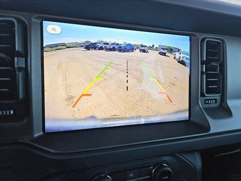 New 2025 Ford Bronco 4-Door AWD/4WD image 13