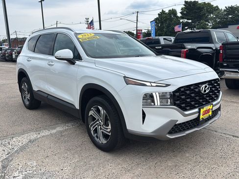Used 2023 Hyundai Santa Fe SEL AWD/4WD image 4