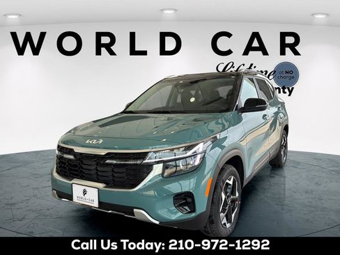 New 2026 Kia Seltos S AWD/4WD image 10