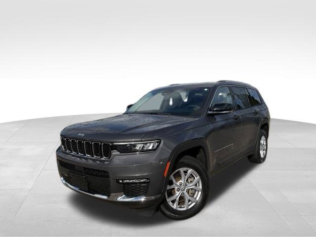 Used 2022 Jeep Grand Cherokee L Limited AWD/4WD image 1