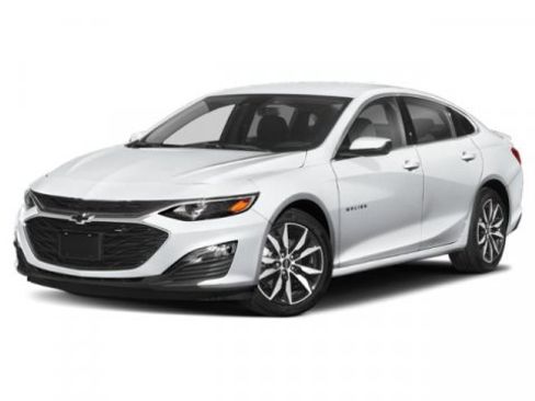 New 2024 Chevrolet Malibu RS image 4