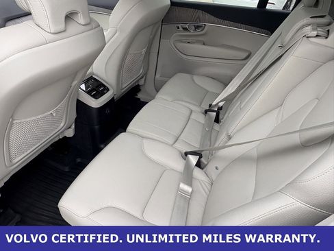 Certified 2023 Volvo XC90 T8 Plus w/ Protection Package Premier image 31