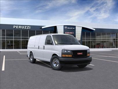 New 2025 GMC Savana 2500 w/ Driver Convenience Package