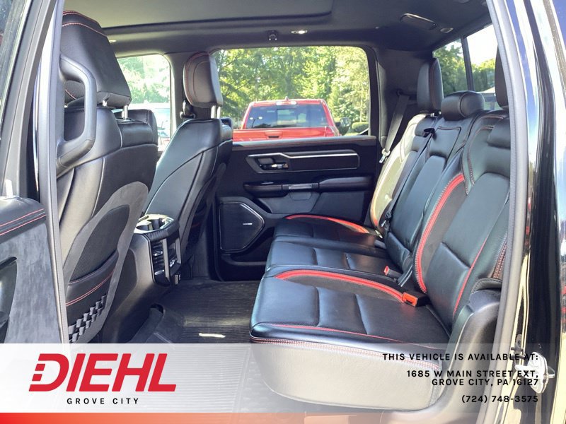 Used 2023 RAM 1500 TRX w/ TRX Level 2 Equipment Group AWD/4WD image 18