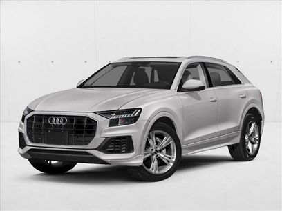 Used 2022 Audi Q8 Prestige