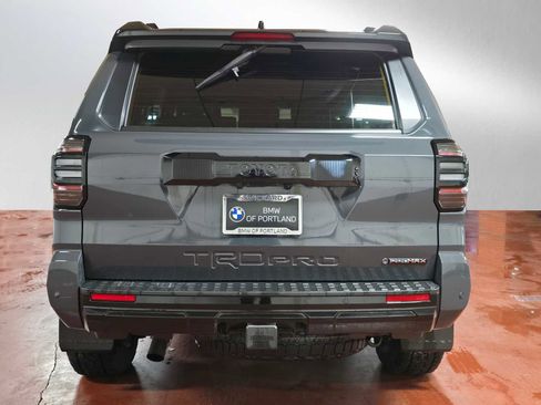 Used 2025 Toyota 4Runner TRD Pro image 4