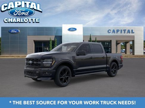 New 2026 Ford F150 STX w/ F-150 LOBO Package AWD/4WD image 1