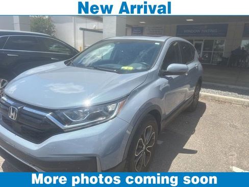 Used 2020 Honda CR-V EX-L image 1