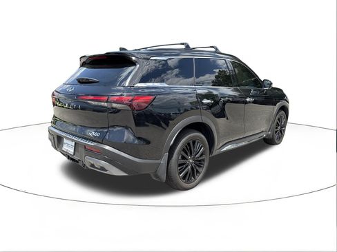 Used 2025 INFINITI QX60 Autograph w/ Cargo Package AWD/4WD image 3