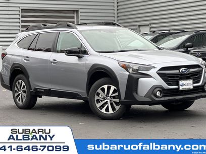 New 2025 Subaru Outback Premium