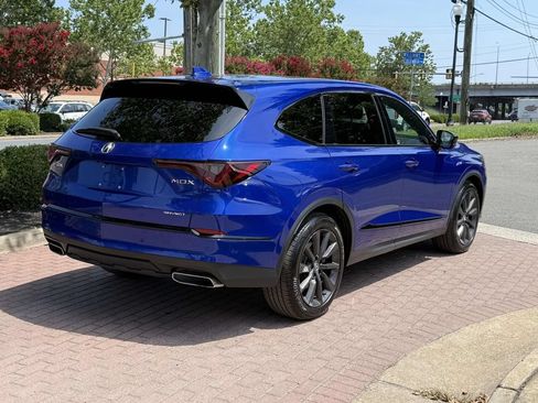 Used 2025 Acura MDX A-Spec AWD/4WD image 6