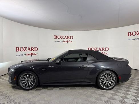 Certified 2024 Ford Mustang GT Premium RWD image 5