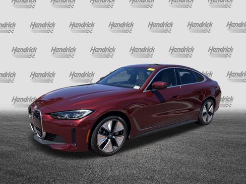 Certified 2023 BMW i4 eDrive35 RWD image 5
