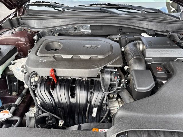 Used 2018 Kia Optima LX FWD image 23