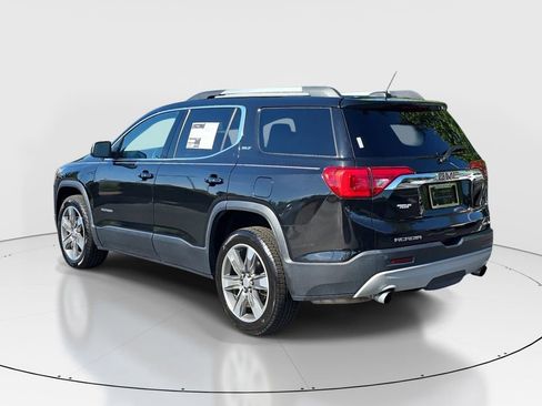 Used 2018 GMC Acadia SLT w/ LPO, Cargo Package AWD/4WD image 8