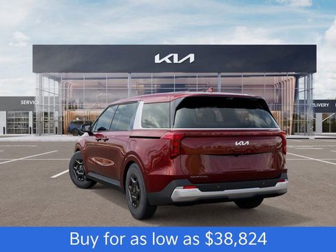 New 2026 Kia Carnival LXS image 4