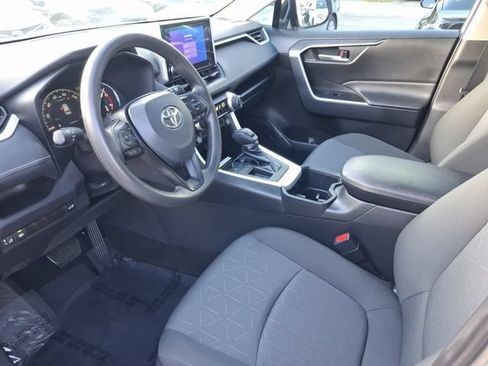 Used 2024 Toyota RAV4 XLE w/ Convenience Package FWD image 11