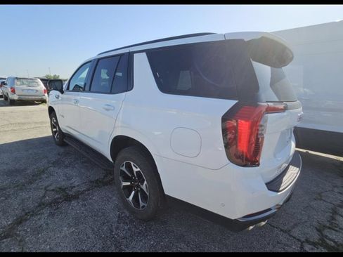 Used 2025 GMC Yukon AT4 w/ Premium Trailering Package AWD/4WD image 4