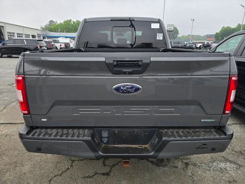 Used 2018 Ford F150 XLT w/ Equipment Group 302A Luxury AWD/4WD image 11