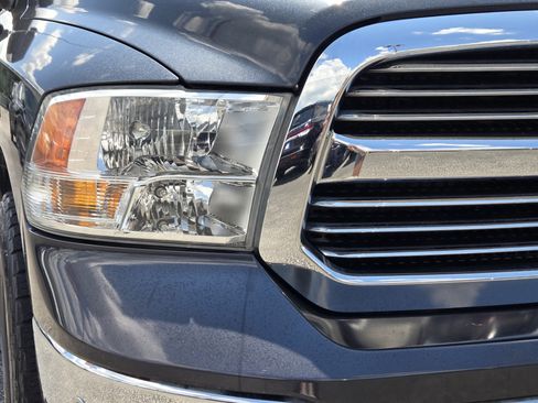 Used 2016 RAM 1500 Big Horn RWD image 4