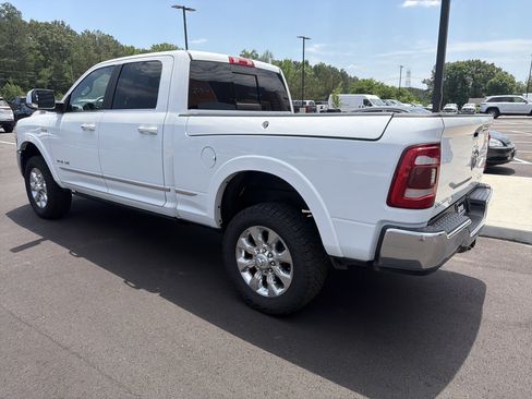 Used 2020 RAM 2500 Limited AWD/4WD image 16