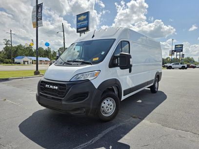 Used 2023 RAM ProMaster 2500