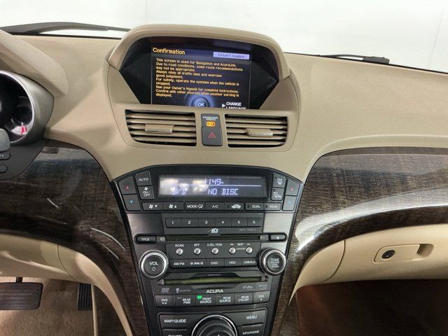Used 2012 Acura MDX w/ Tech & Entertainment Pkg AWD/4WD image 18