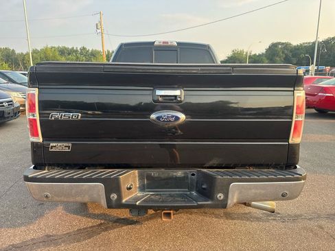 Used 2011 Ford F150 Lariat w/ Lariat Chrome Pkg AWD/4WD image 6