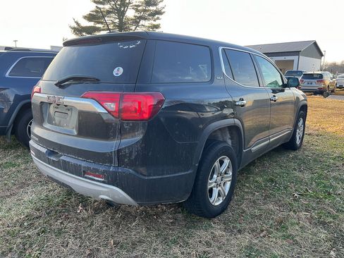 Used 2019 GMC Acadia SLE image 4