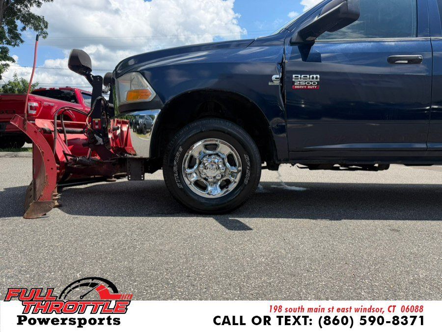 Used 2011 RAM 2500 ST w/ ST Popular Equipment Group AWD/4WD image 22