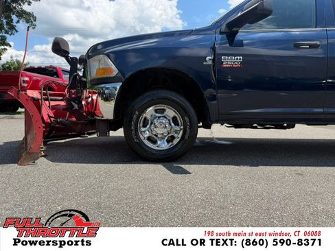 Used 2011 RAM 2500 ST w/ ST Popular Equipment Group AWD/4WD image 22
