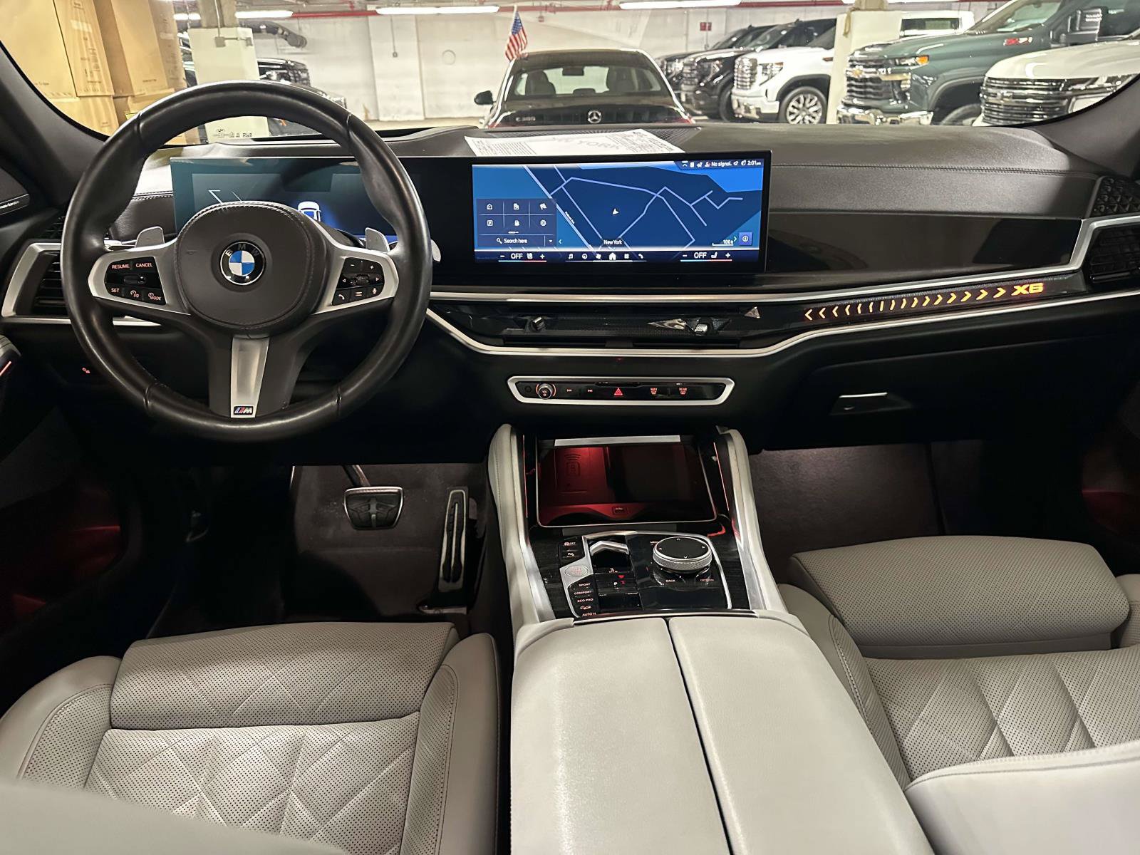 Used 2026 BMW X6 xDrive40i AWD/4WD image 17