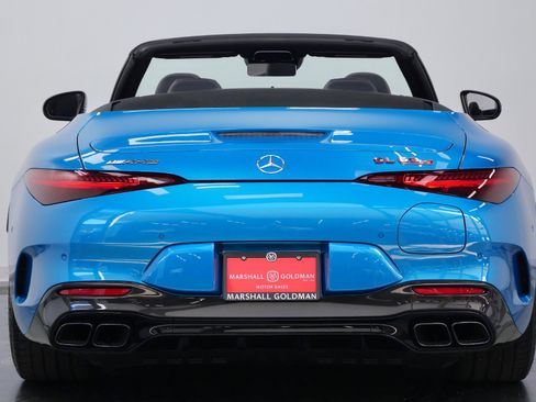 Used 2025 Mercedes-Benz SL 63 AMG S e Performance 4MATIC image 8