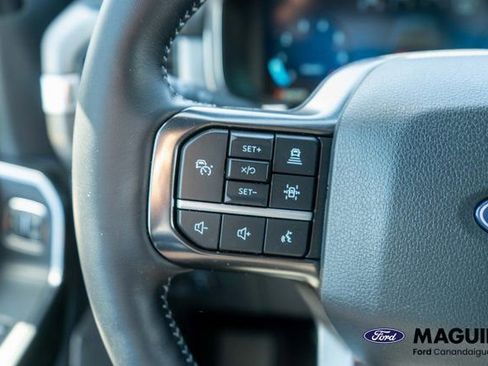 Used 2025 Ford F150 Platinum w/ FX4 Off-Road Package AWD/4WD image 22