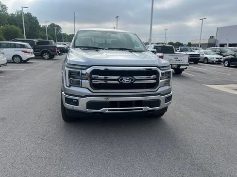 Used 2026 Ford F150 Lariat w/ Equipment Group 502A High AWD/4WD image 6