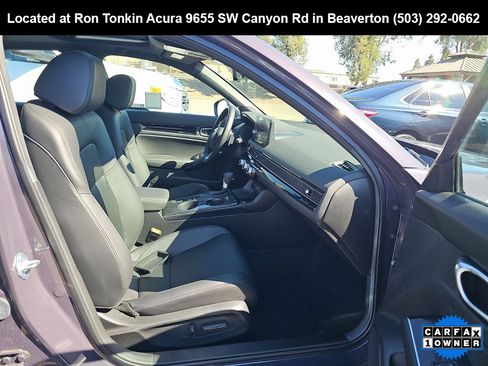 Used 2024 Honda Civic Sport Touring image 10