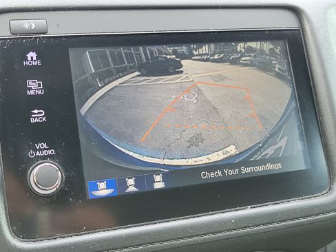 Certified 2020 Honda HR-V Sport image 26