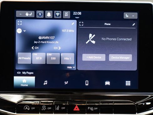 New 2026 Jeep Compass Limited image 12