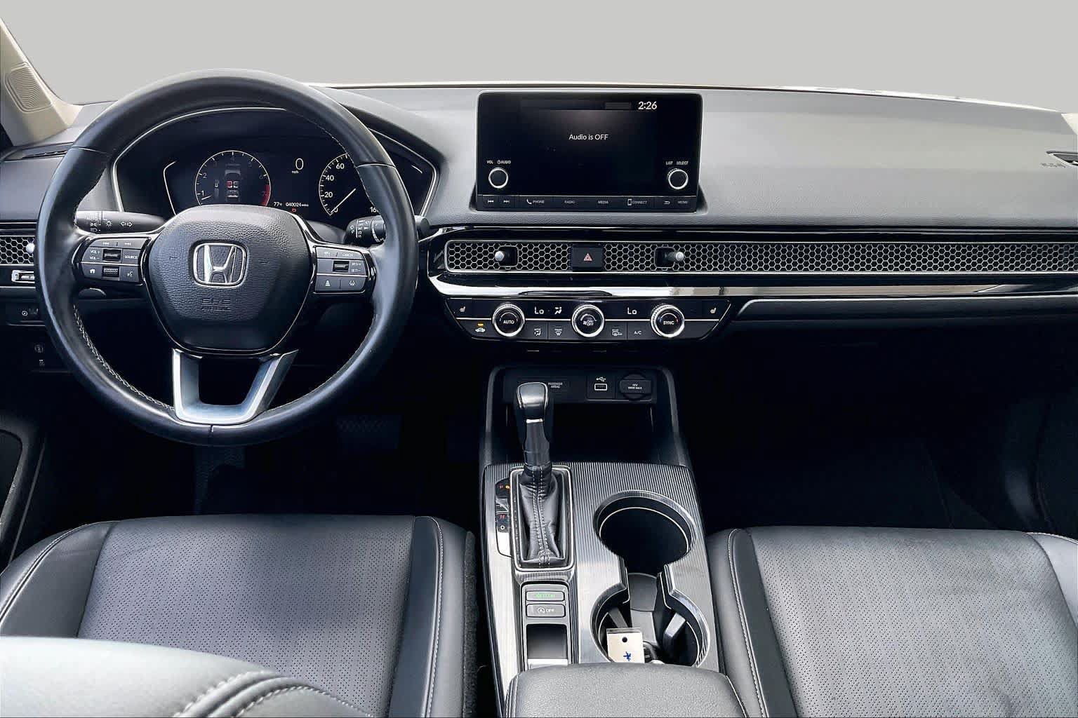 Used 2023 Honda Civic EX-L image 15