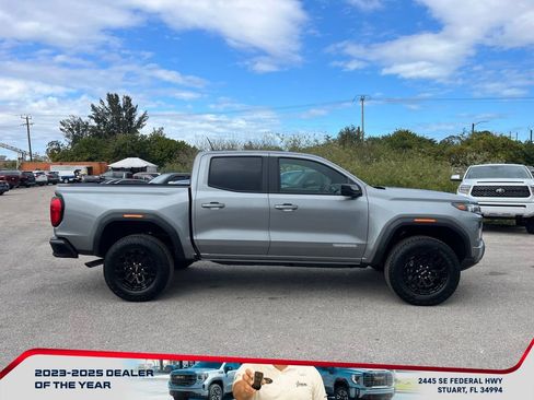 New 2026 GMC Canyon Elevation w/ Convenience Package image 8