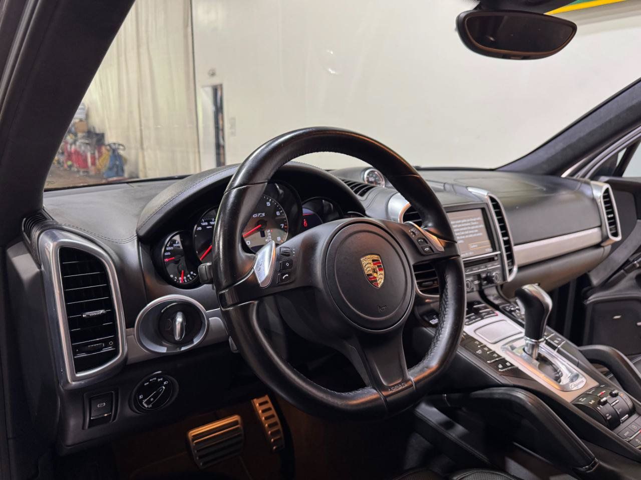 Used 2014 Porsche Cayenne GTS AWD/4WD image 11
