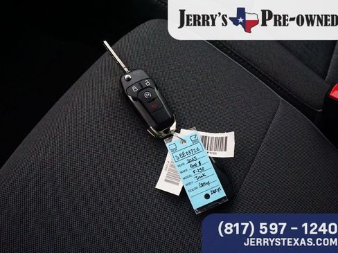 Used 2025 Ford F250 XL w/ STX Appearance Package AWD/4WD image 25