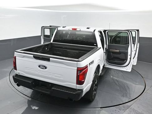 Certified 2024 Ford F150 STX w/ Equipment Group 201A FX4 AWD/4WD image 23