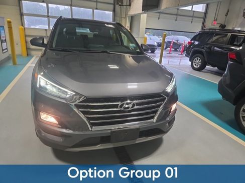 Used 2019 Hyundai Tucson Ultimate AWD/4WD image 3