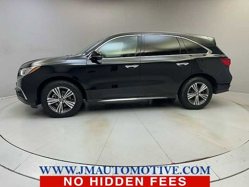 Used 2018 Acura MDX SH-AWD image 2