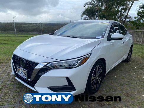 Used 2020 Nissan Sentra SV image 3