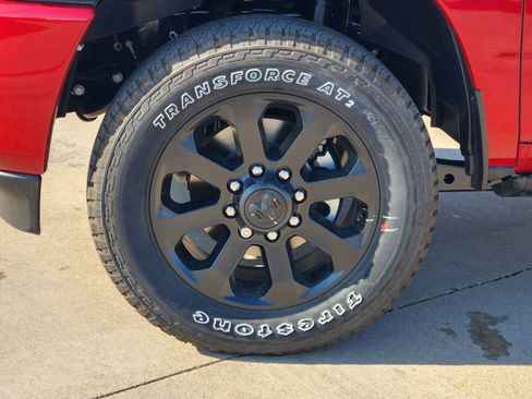 New 2026 RAM 2500 Laramie image 12