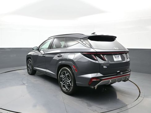 Certified 2023 Hyundai Tucson N Line image 8