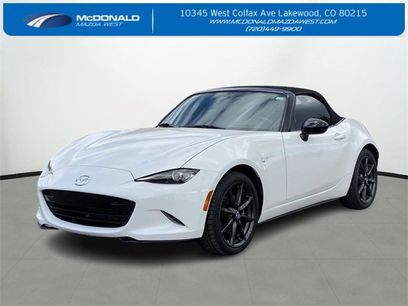 Used 2016 MAZDA MX-5 Miata Club