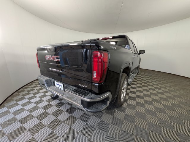 Used 2021 GMC Sierra 1500 SLT w/ SLT Premium Plus Package AWD/4WD image 3
